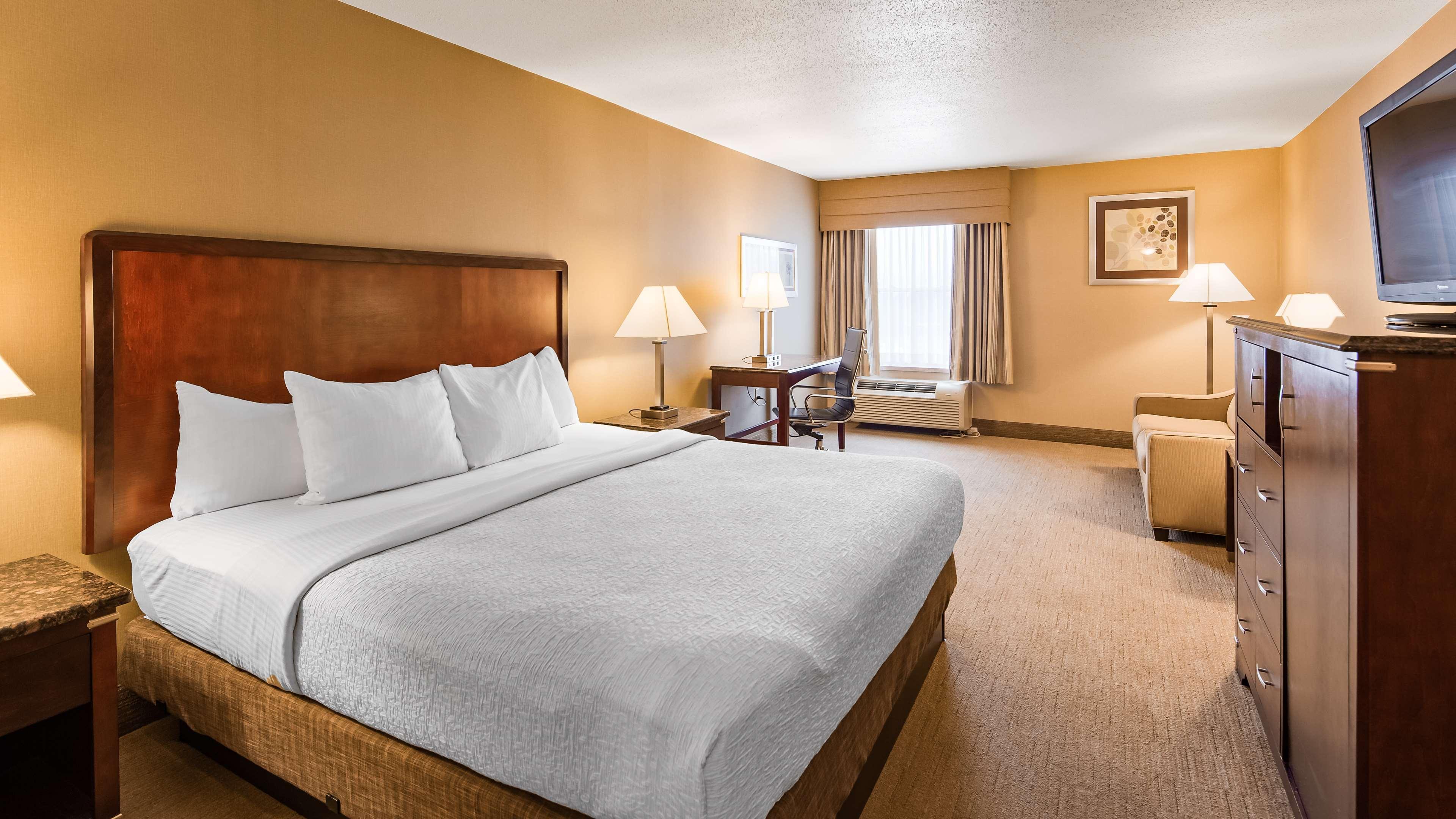 Hotel Western At Hunt Ridge Lexington