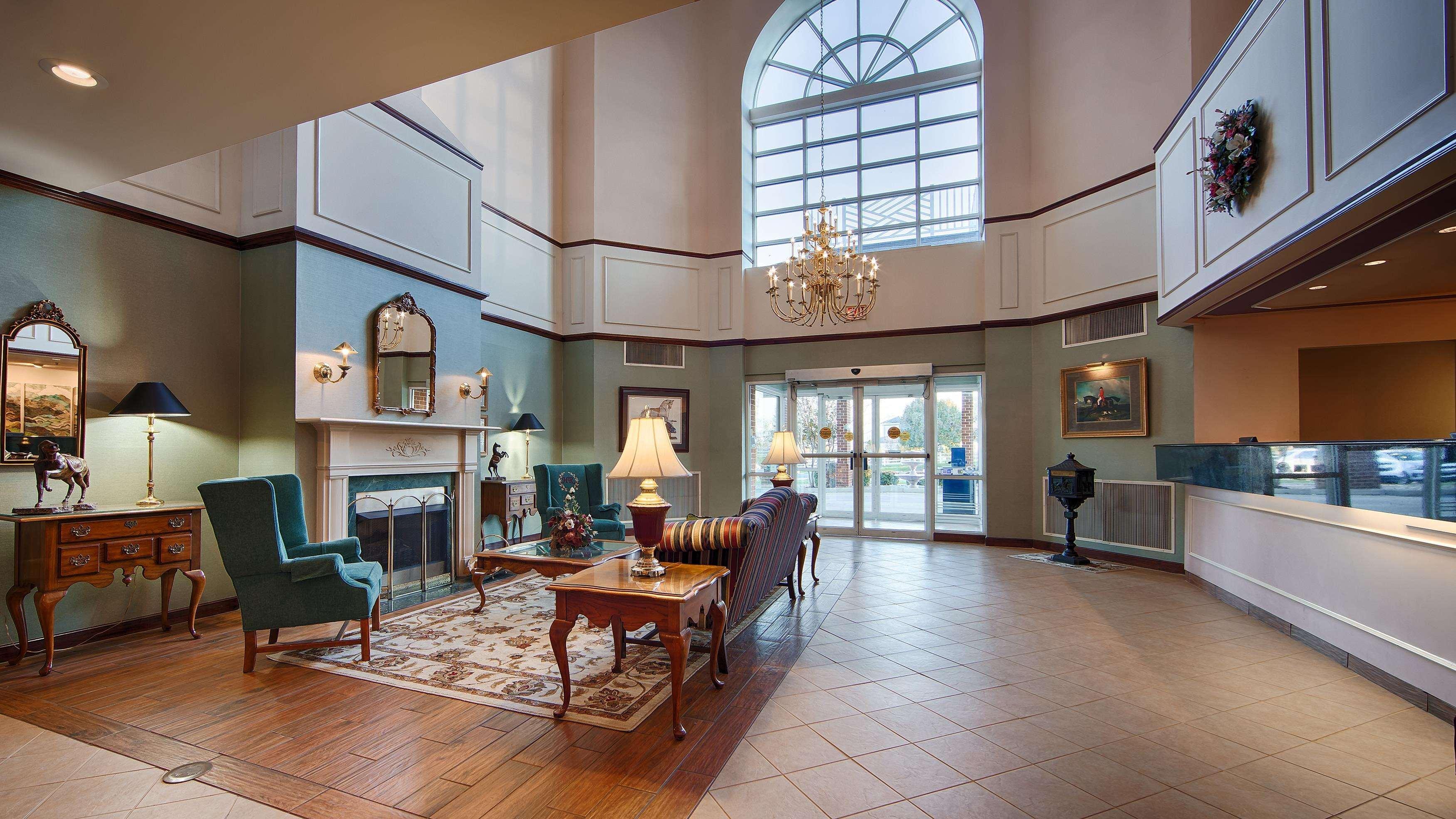 Hotel Western At Hunt Ridge 3*