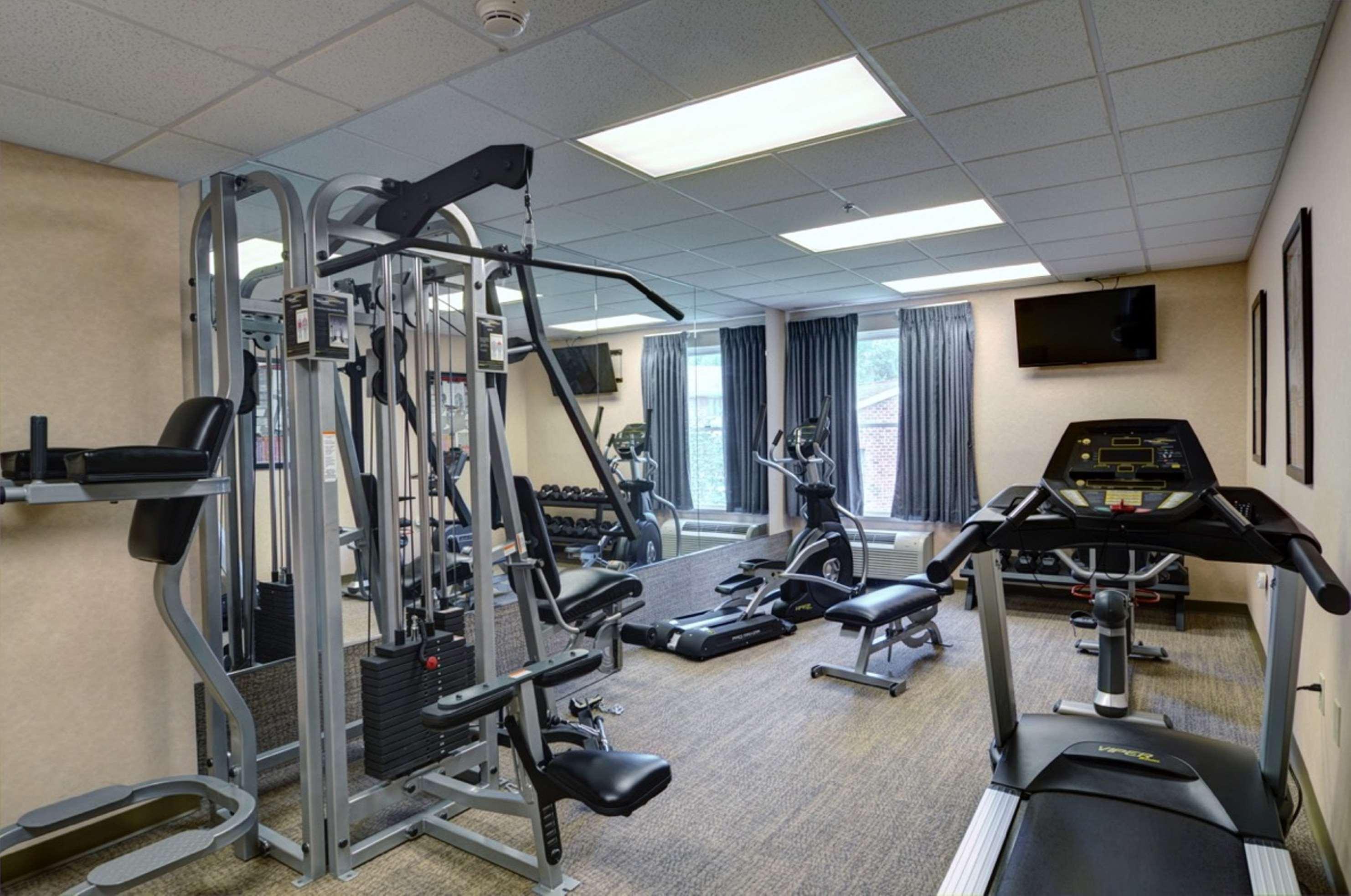 Hotel Western At Hunt Ridge Lexington