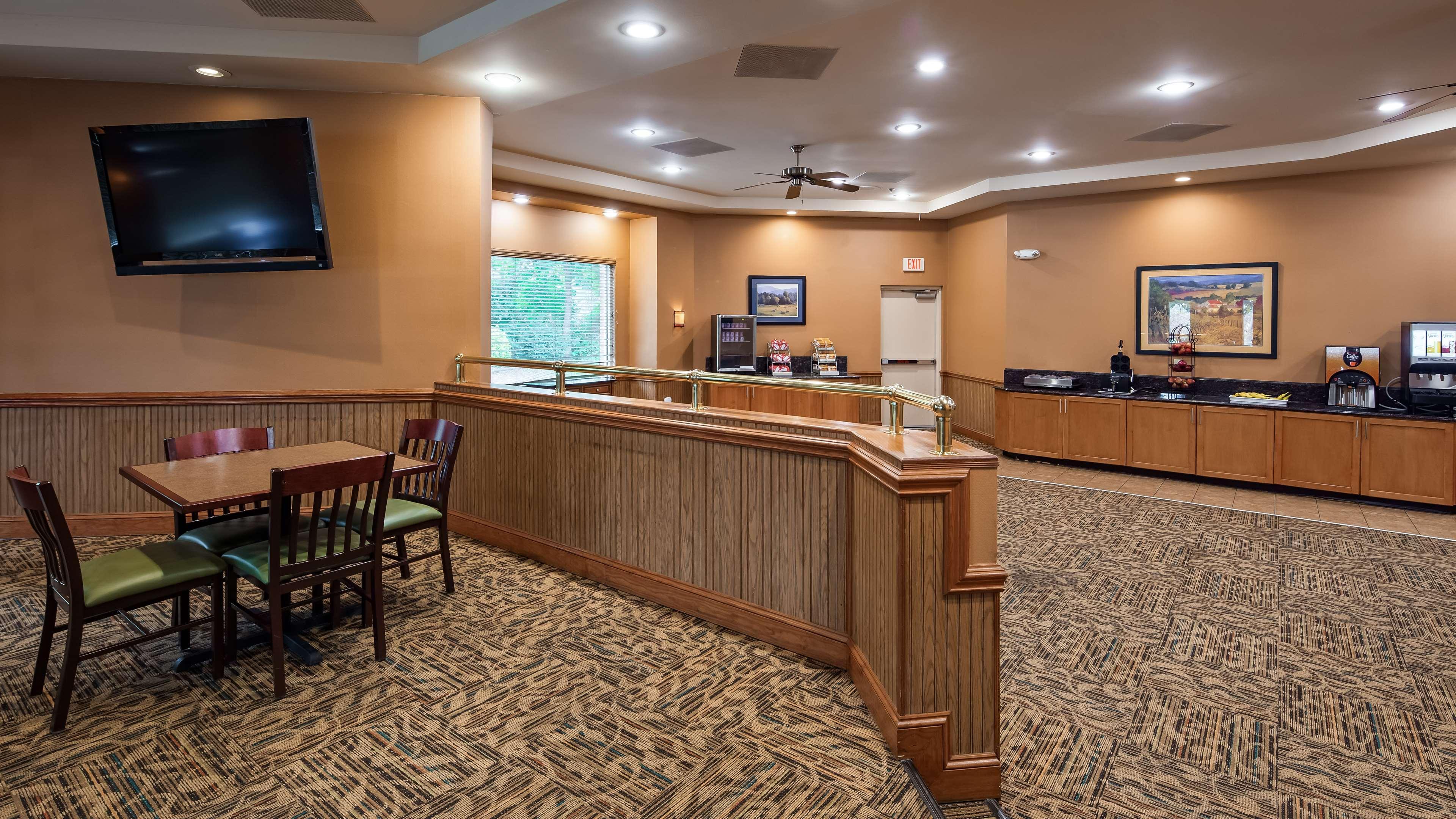 Hotel Western At Hunt Ridge