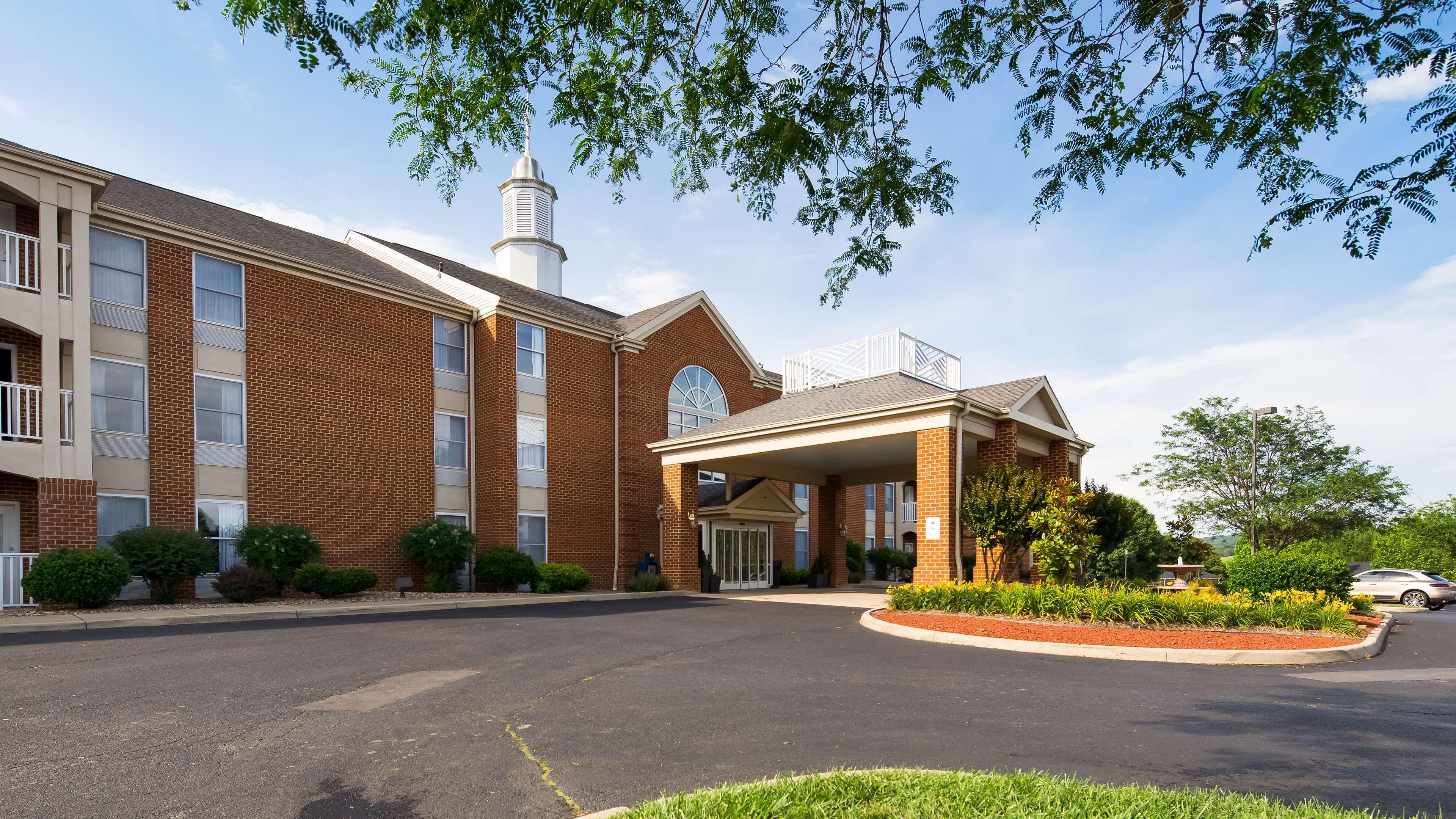 Hotel Western At Hunt Ridge 3*
