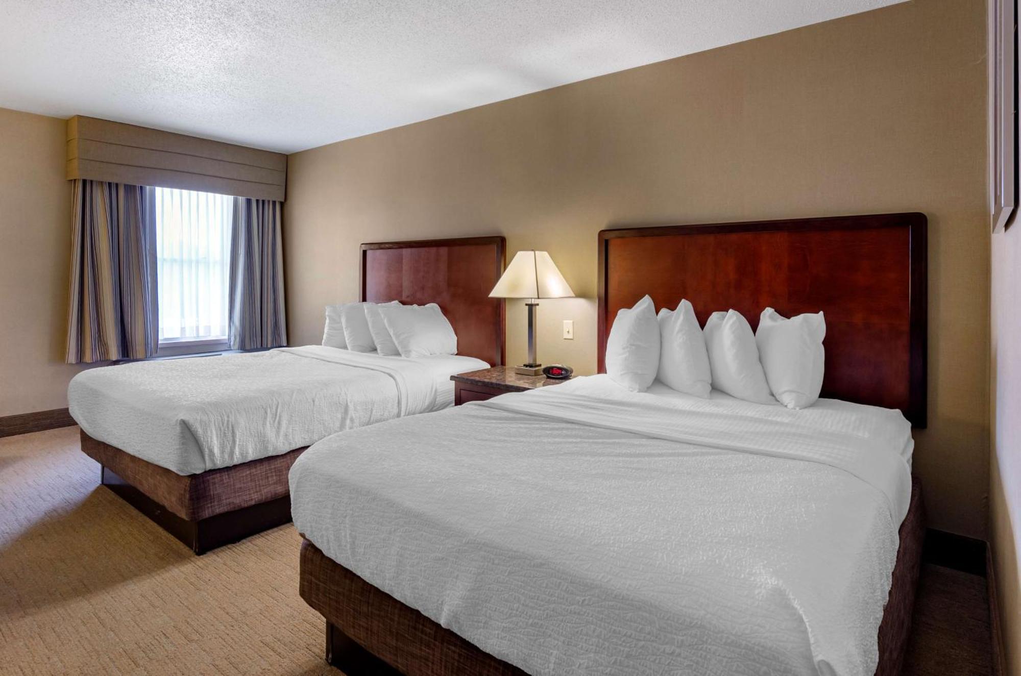 Western At Hunt Ridge Hotel 3*
