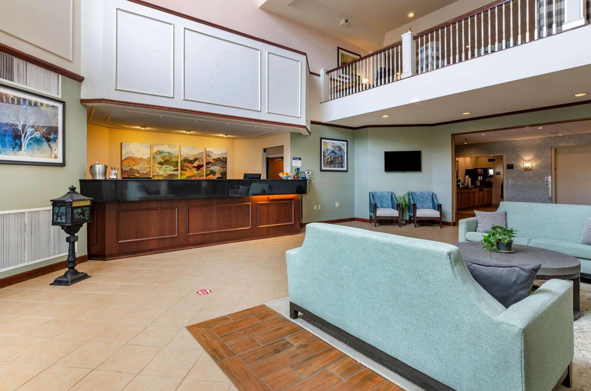 Western At Hunt Ridge Hotel Lexington