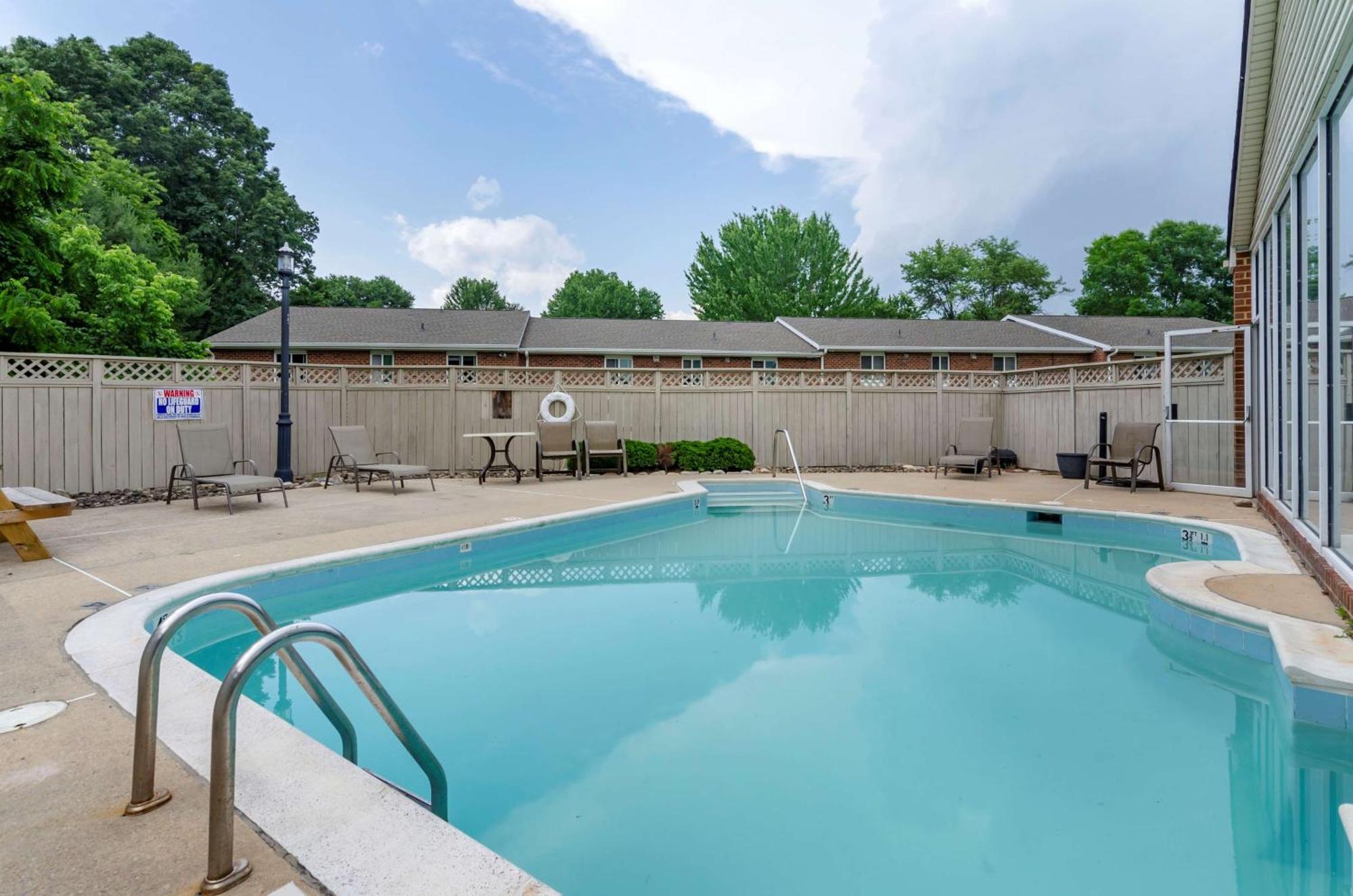 Hotel Western At Hunt Ridge