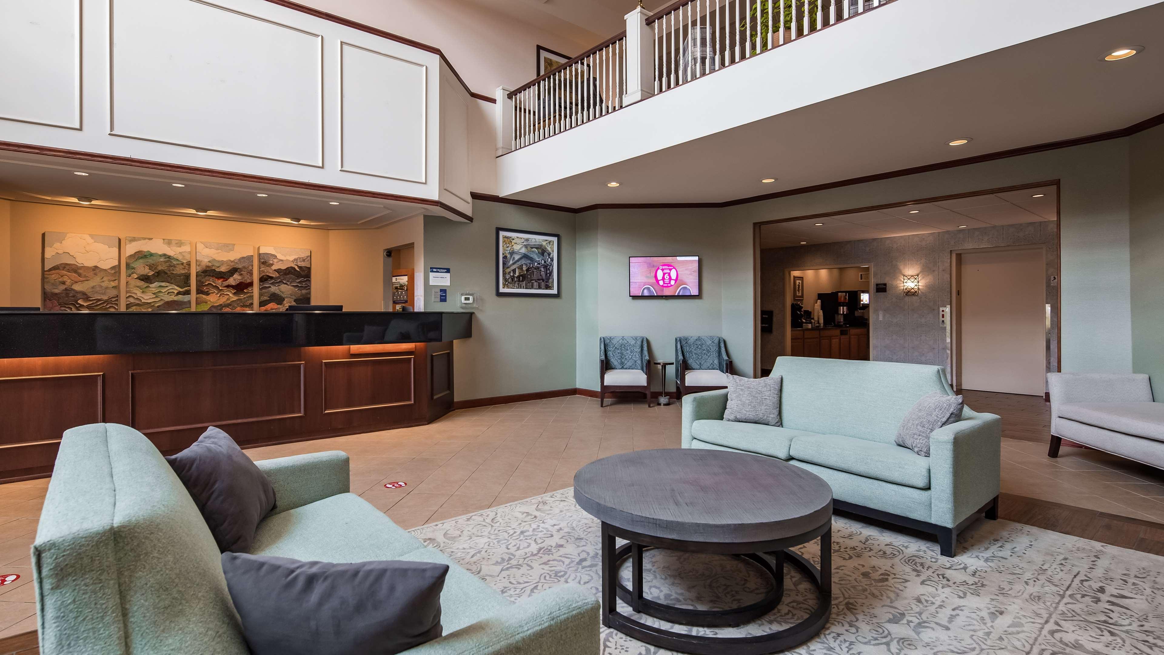 Hotel Western At Hunt Ridge Lexington
