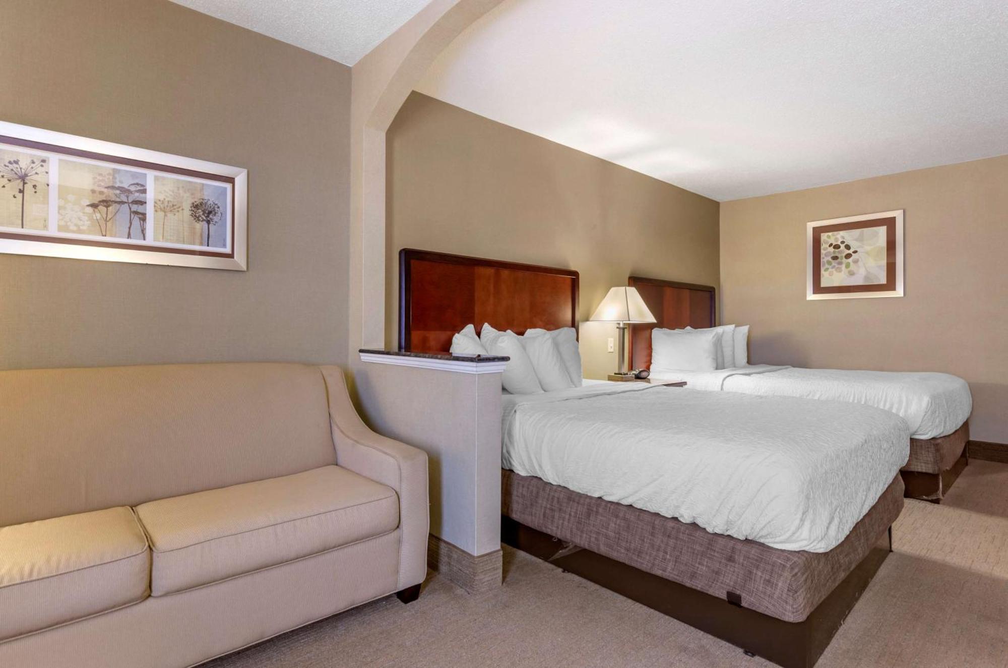 Hotel Western At Hunt Ridge Lexington
